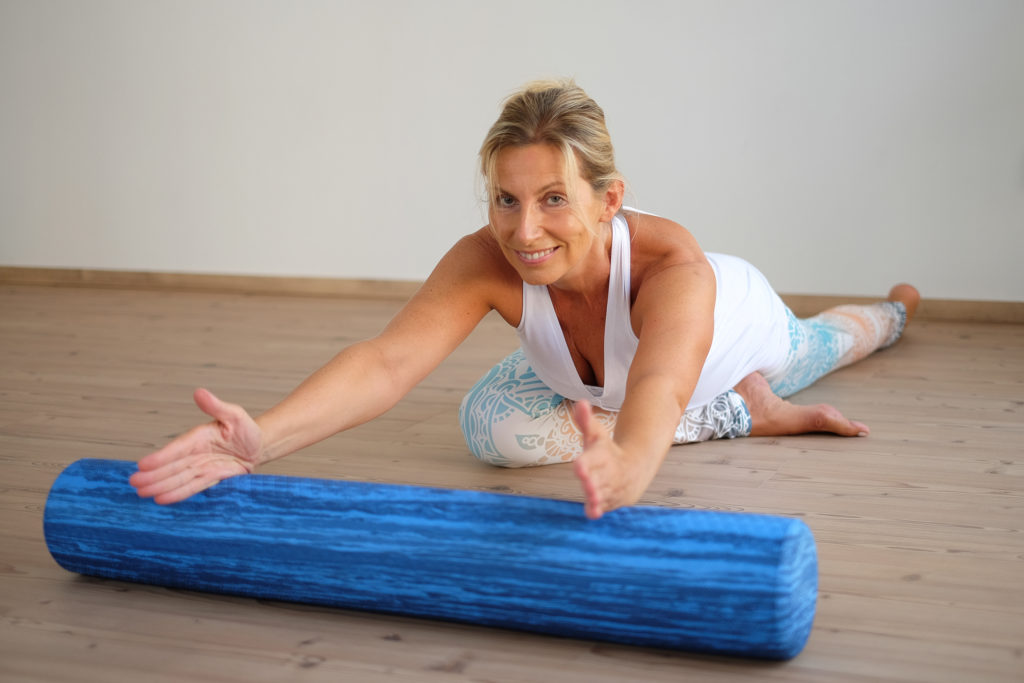 Hatha joga :: Joga Rheia, terapia vedomým pohybom