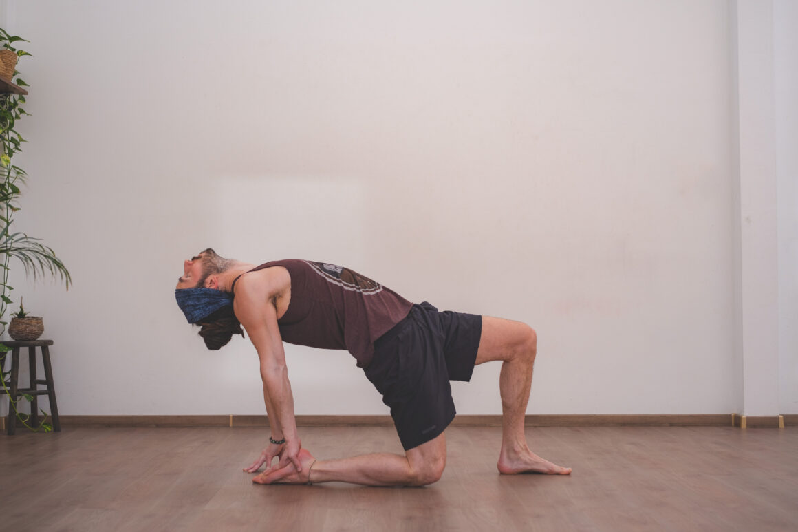 Prana vashya vinyasa