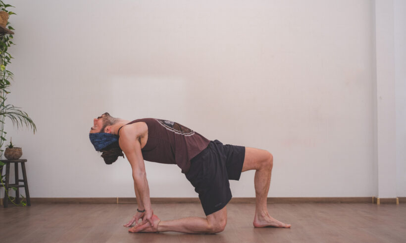 Prana vashya vinyasa