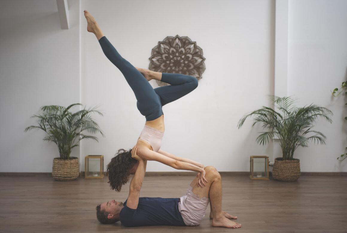 Acro joga