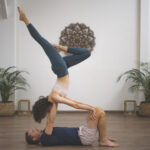 Acro joga