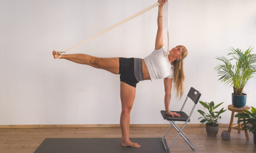 Iyengar yoga